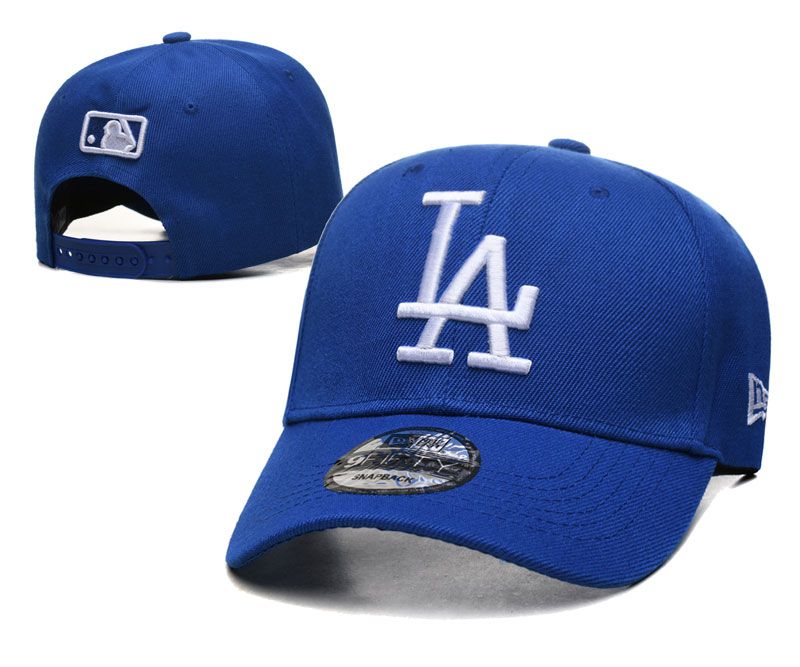2025 MLB Los Angeles Dodgers Hat YS2025030730->mlb hats->Sports Caps